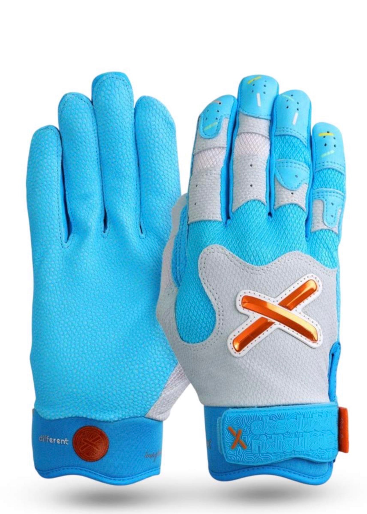 Aria Pushin P’ batting gloves