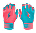 Bruce Bolt ( Max Clark signature batting gloves )