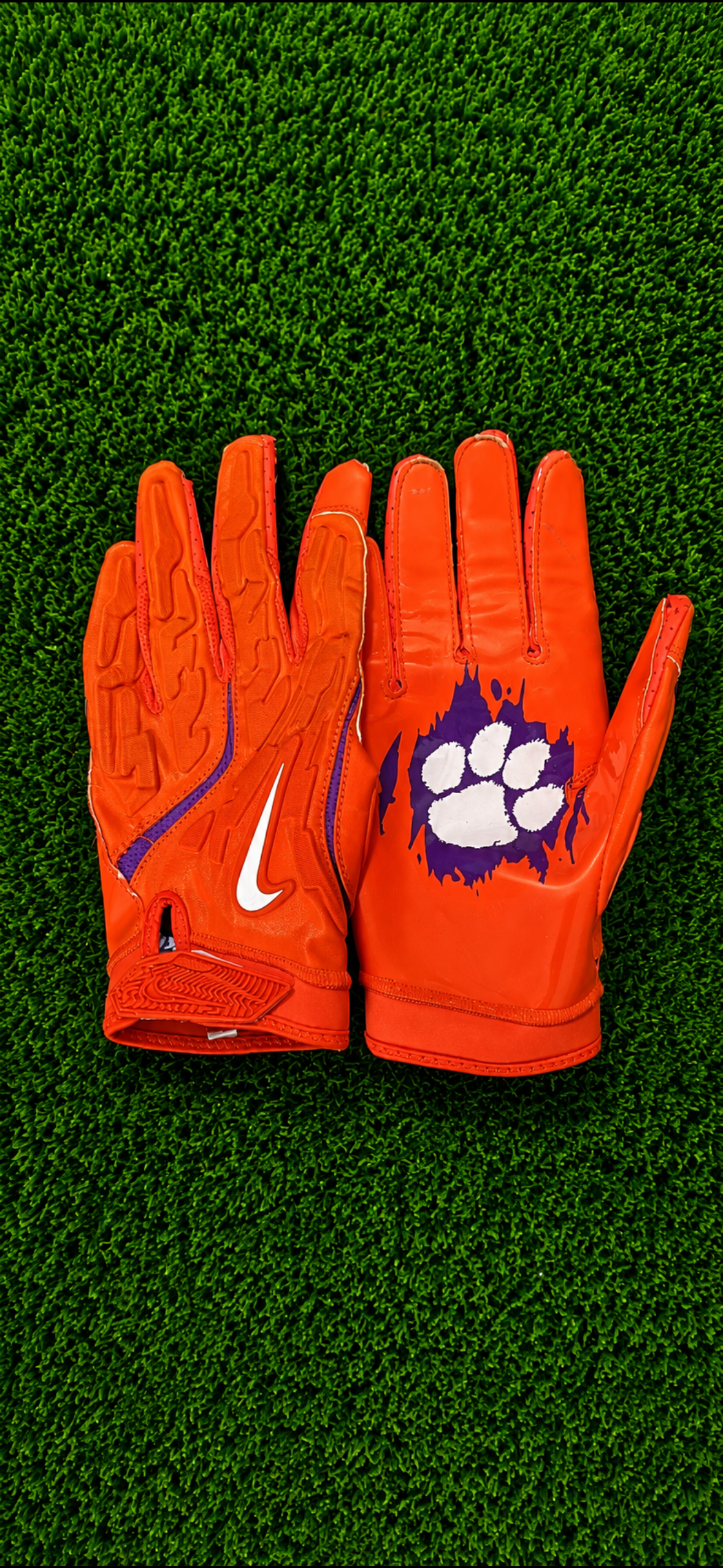 Clemson Gloves